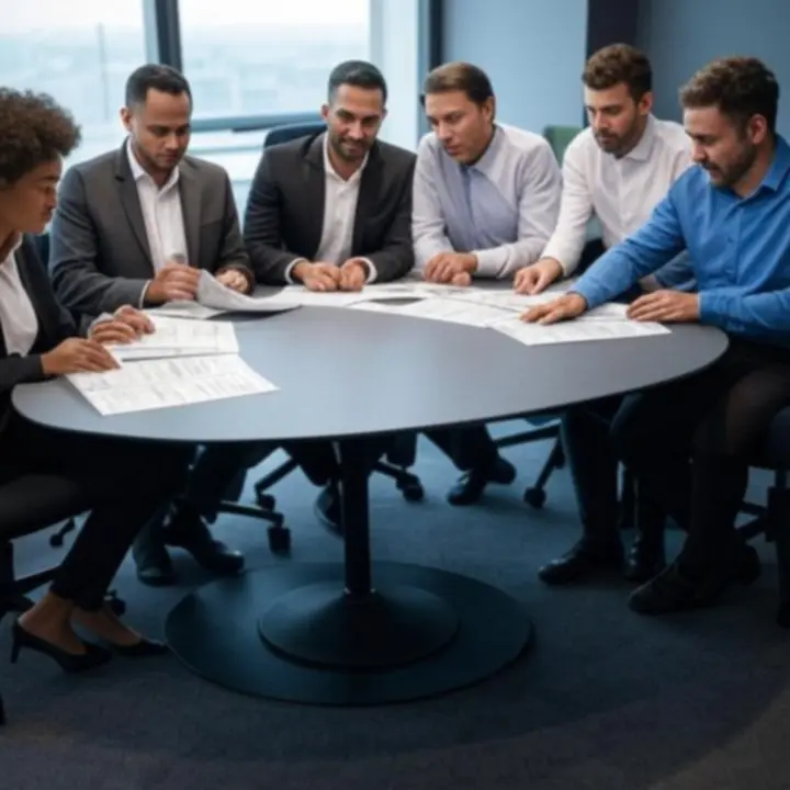 Processus de vérification et d'évaluation des offres